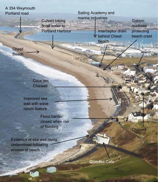 Chesil Beach Storm [IMAGE]  EurekAlert! Science News Releases