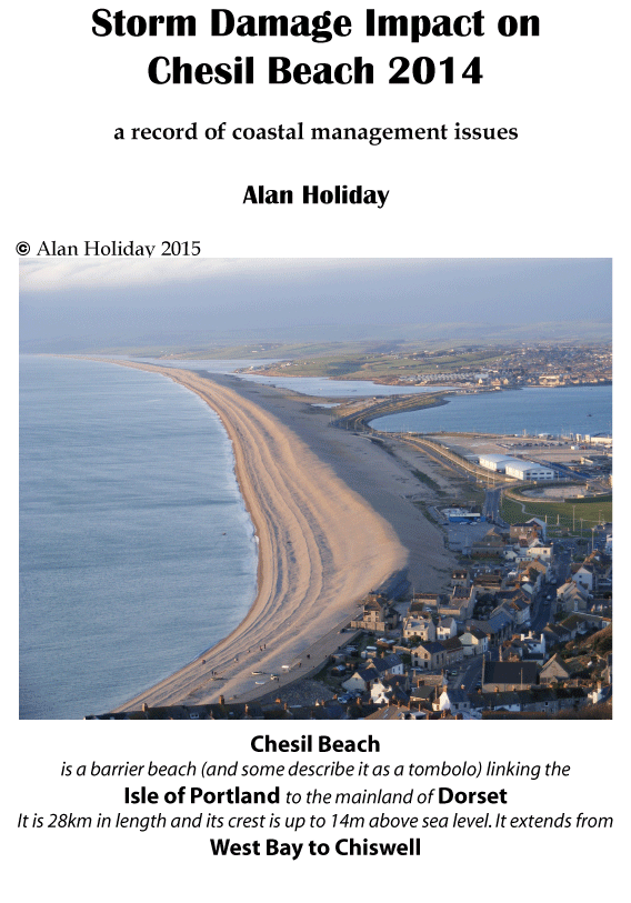 Chesil Beach Storm [IMAGE]  EurekAlert! Science News Releases