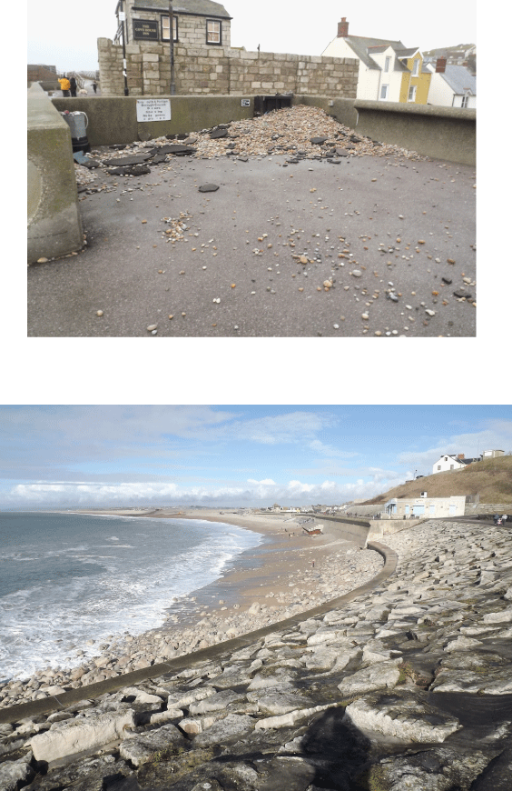 Chesil Beach Storm [IMAGE]  EurekAlert! Science News Releases