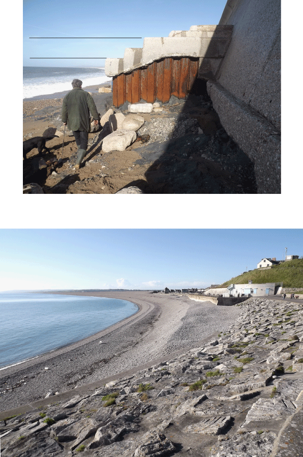 Chesil Beach Storm [IMAGE]  EurekAlert! Science News Releases