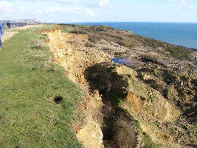 26 February 2011 View east