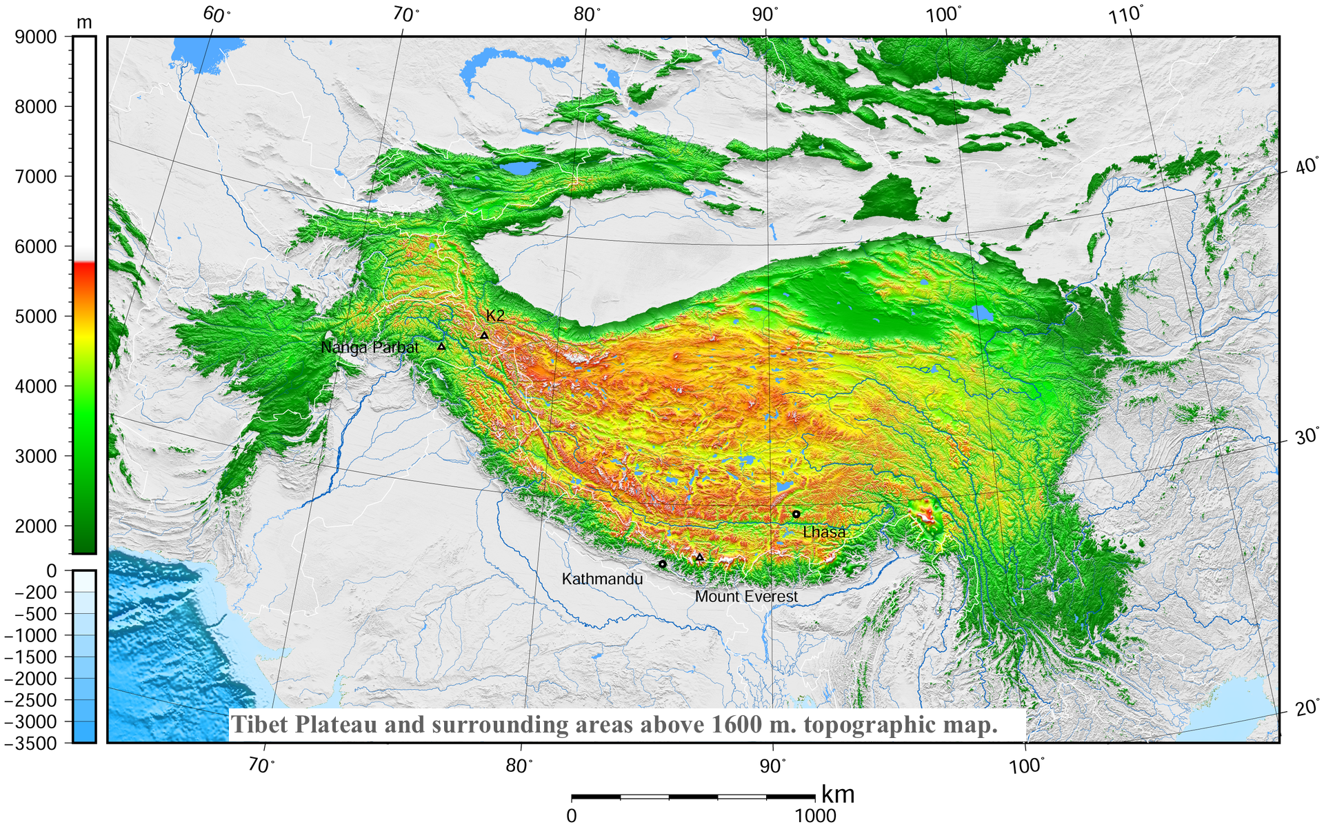 Talk – (Provisonal Title) Recent progress in the palaeoichthyology of the Tibetan Plateau