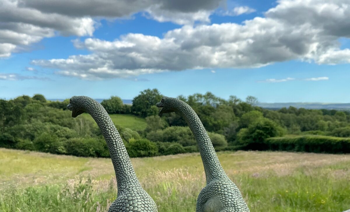 Field Trip: Walking with Dinosaurs Guided Walks – 29 June