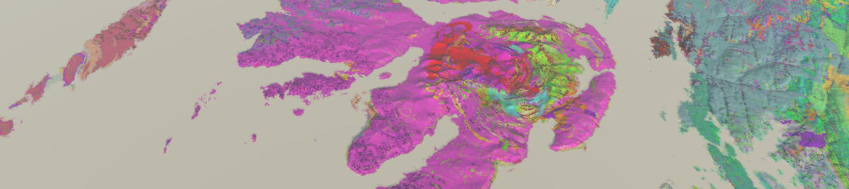 Talk – to be finalized (Accessing Geological Knowledge through Digital Platforms)